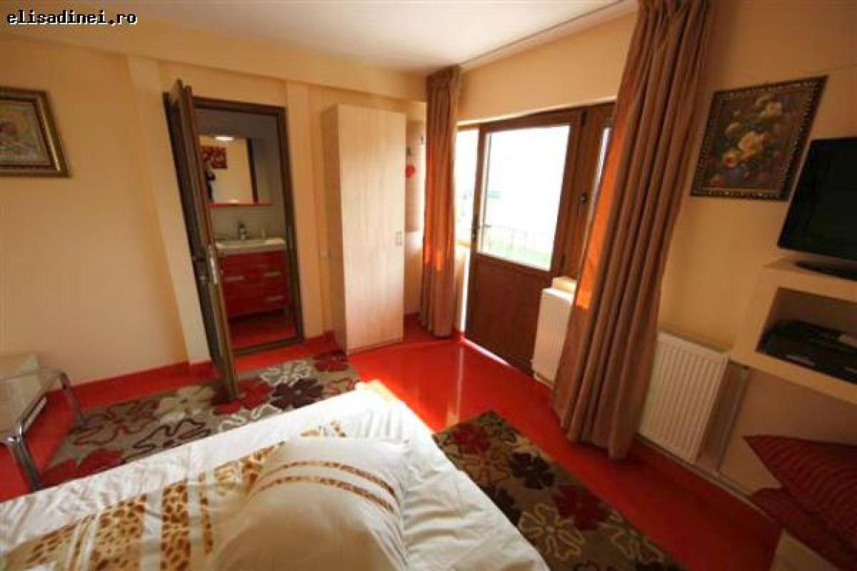 Complex Turistic Elisa Hotel Belciugatele Exterior photo