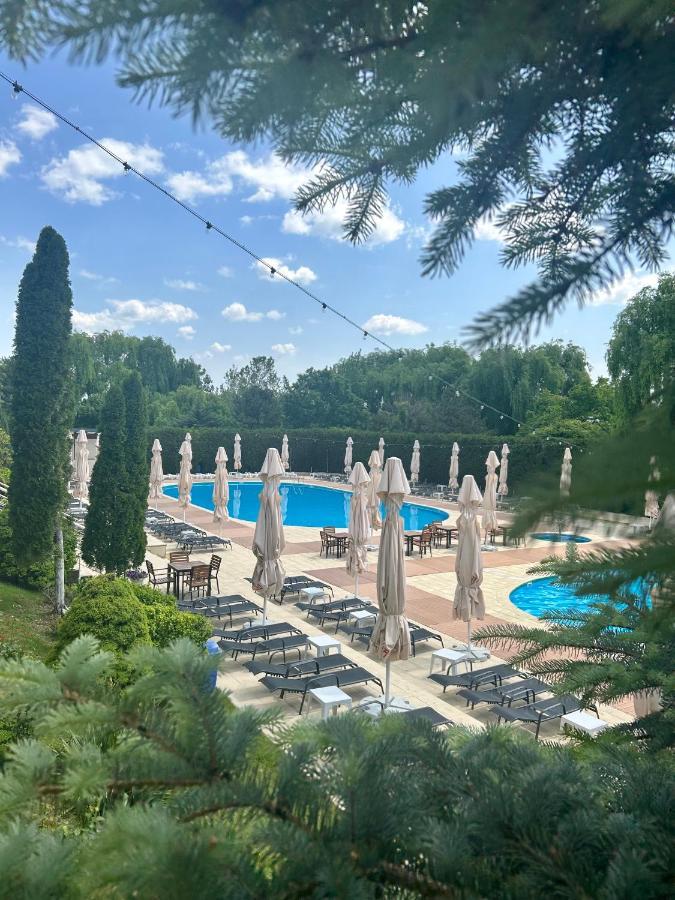Complex Turistic Elisa Hotel Belciugatele Exterior photo